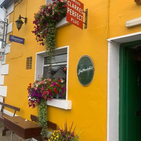 Дом отдыха Relaxing Break At Coshel View Foyle Bridge