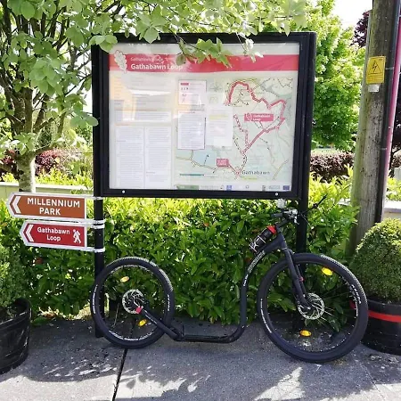 Relaxing Break At Coshel View *