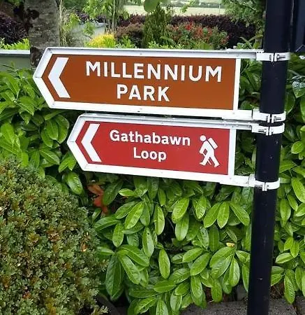 Nyaraló Relaxing Break At Coshel View Foyle Bridge