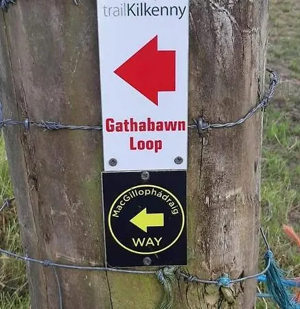 Relaxing Break At Coshel View Dom wakacyjny Foyle Bridge