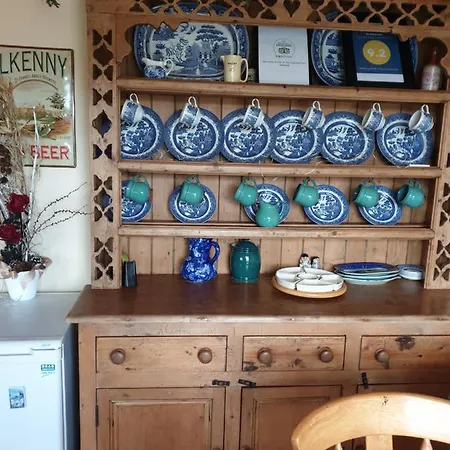 Relaxing Break At Coshel View