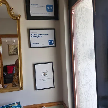 Nyaraló Relaxing Break At Coshel View *