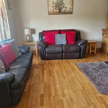 Relaxing Break At Coshel View Dom wakacyjny Foyle Bridge