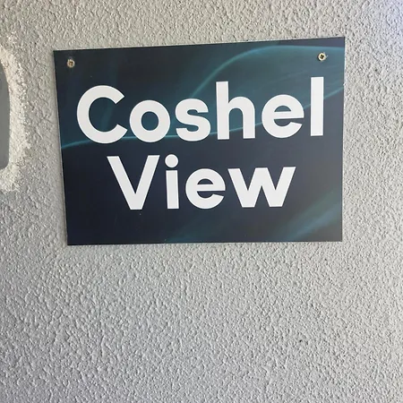 بيت للعطل Relaxing Break At Coshel View