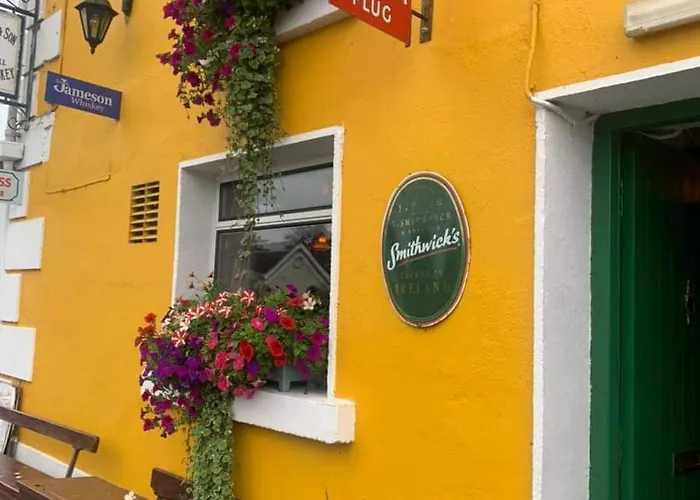 Dom wakacyjny Relaxing Break At Coshel View Foyle Bridge