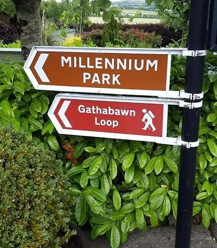 Сasa de vacaciones Relaxing Break At Coshel View Foyle Bridge