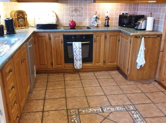 Relaxing Break At Coshel View Casa vacanze Foyle Bridge