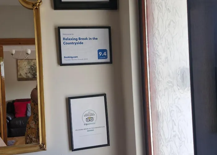 Dom wakacyjny Relaxing Break At Coshel View *