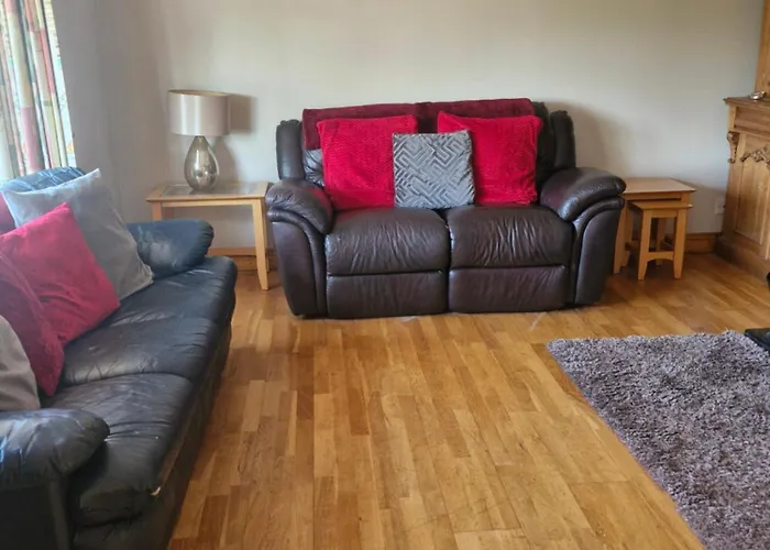 Relaxing Break At Coshel View Casa vacanze Foyle Bridge