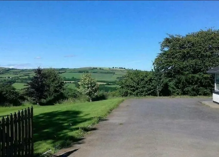 Relaxing Break At Coshel View Foyle Bridge