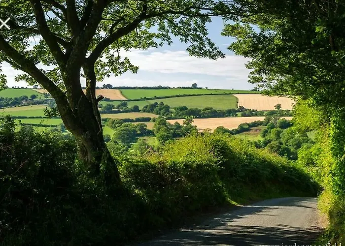 Relaxing Break At Coshel View Dom wakacyjny